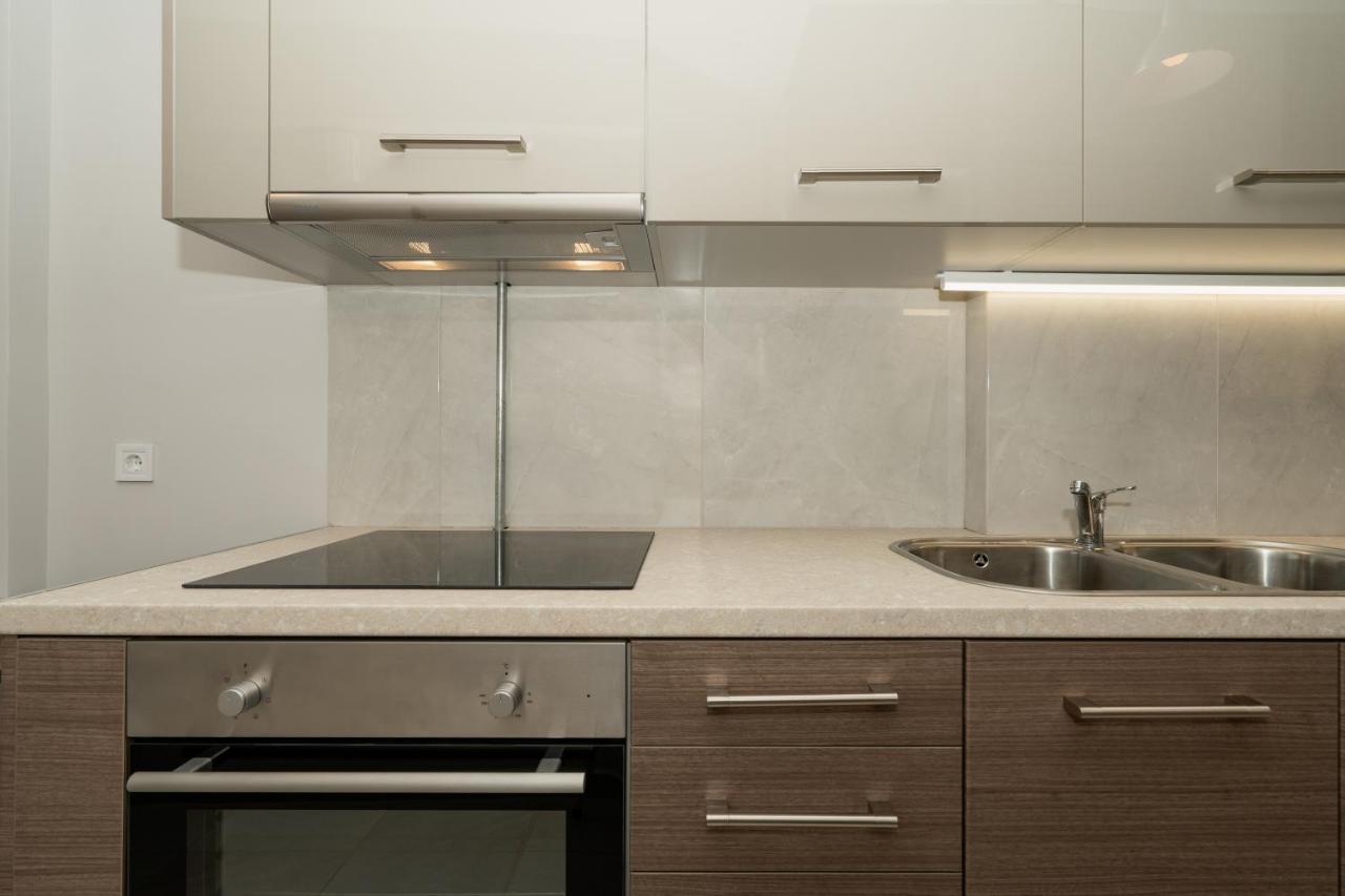 Sunny Penthouse W/ Acropolis View Next To Metro Apartment เอเธนส์ ภายนอก รูปภาพ